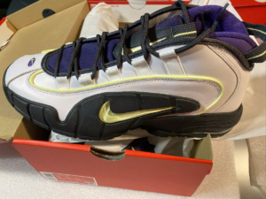 Alternative view of Giày Nike Air Max Penny 1 ‘Penny Story’ FZ4043-100