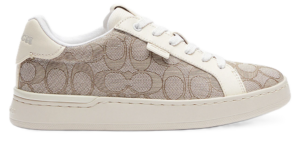 Giày Coach Lowline Low Top Sneaker ‘Chalk’ G5037-E4V