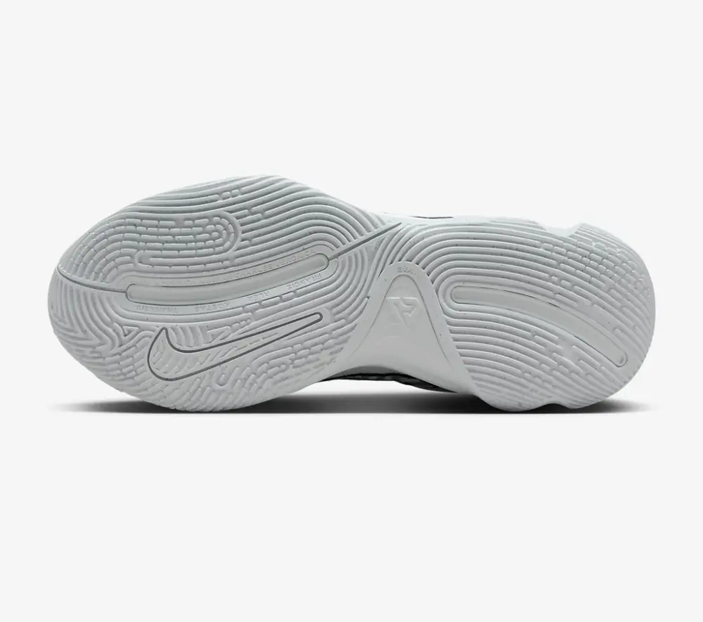 Giày Nike Giannis Immortality 4 'White' FQ3680-100 - Ảnh 3