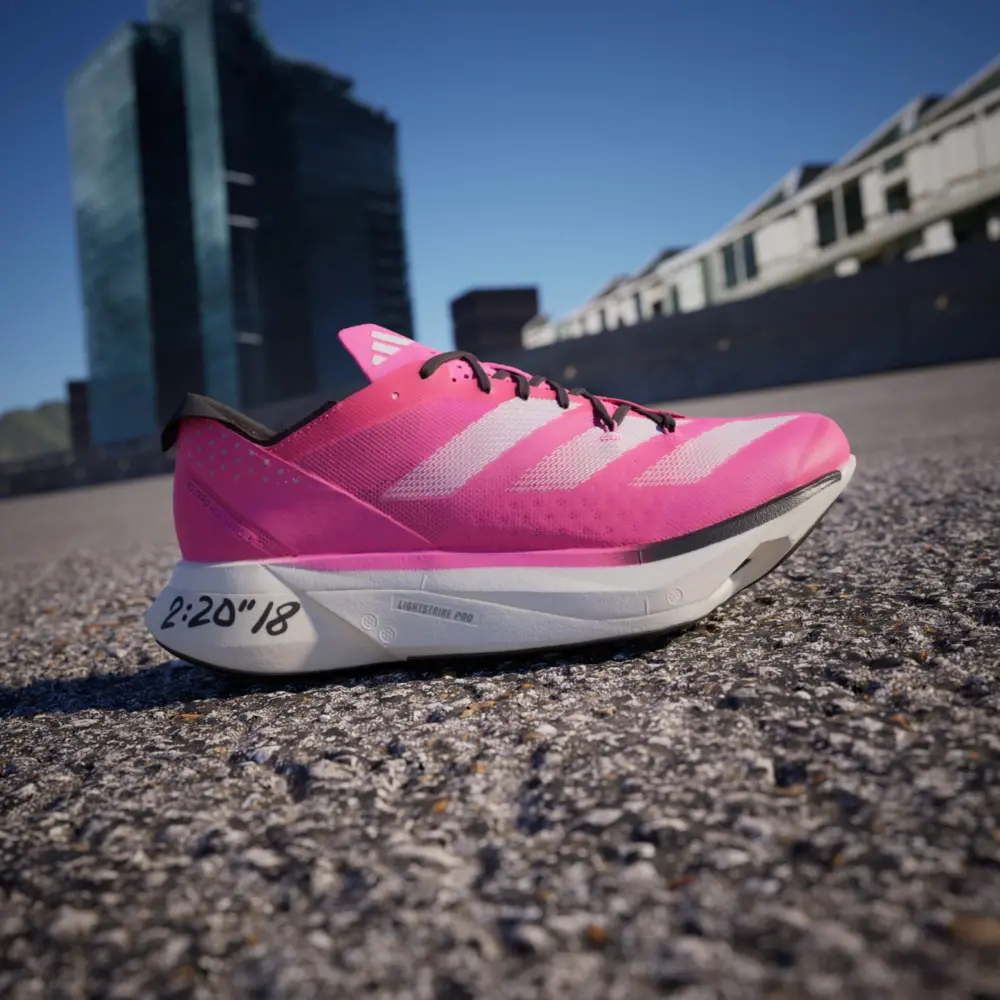 Alternative view of Giày Adidas Adizero Adios Pro 3 ‘Pink’ IH3808