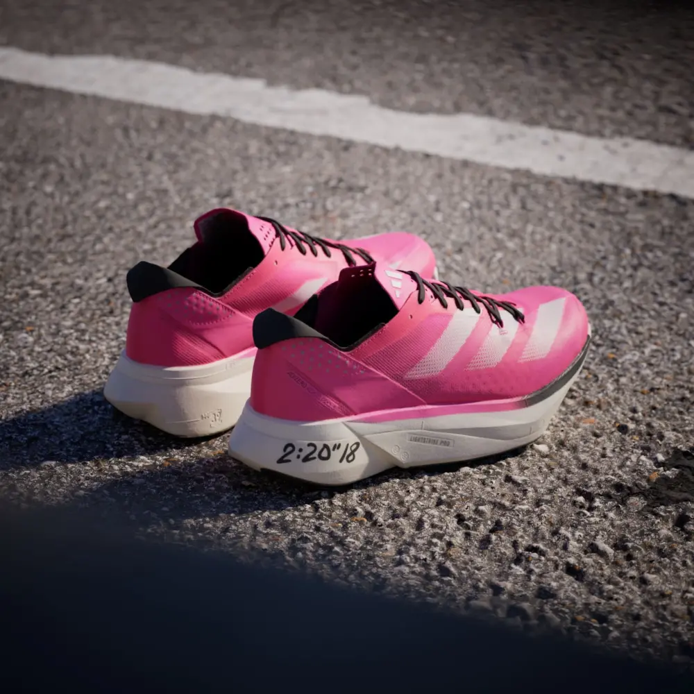 Giày Adidas Adizero Adios Pro 3 ‘Pink’ IH3808 - Ảnh 5