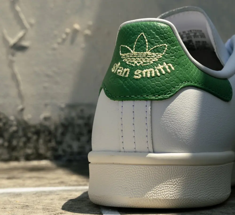 Alternative view of Giày adidas Stan Smith 'Cloud White' IE0469