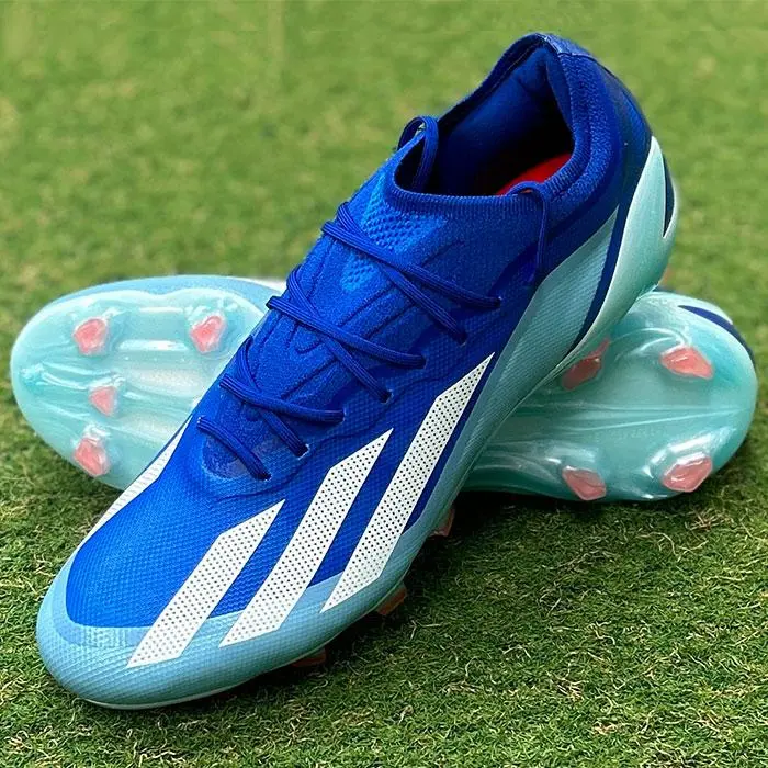 Alternative view of Giày Adidas X Crazyfast.3 FG ‘Marinerush Pack’ GY7428