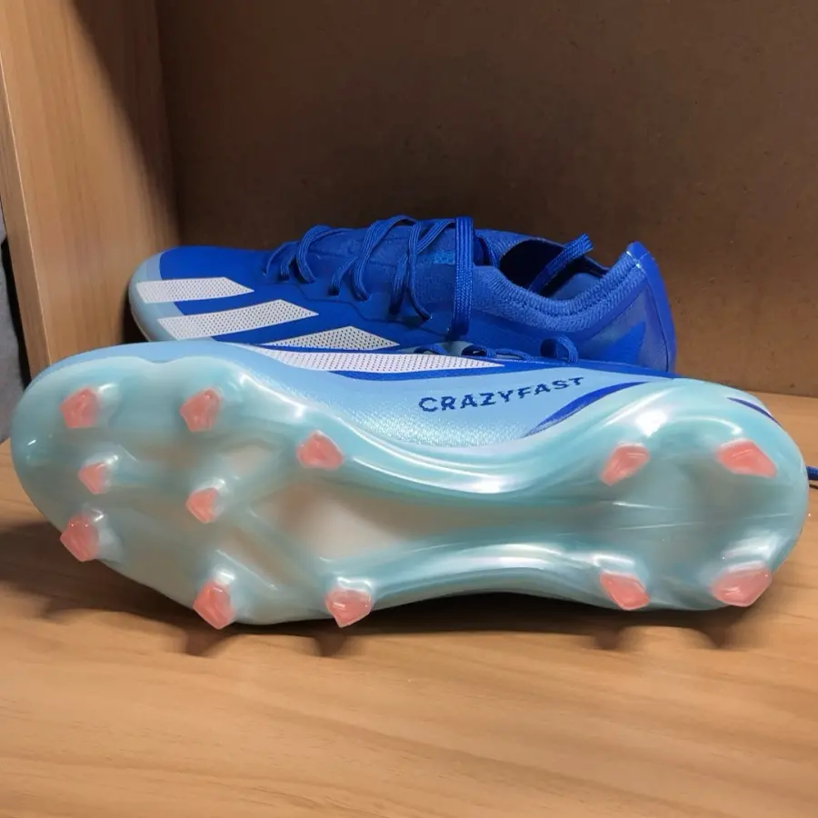 Giày Adidas X Crazyfast.3 FG ‘Marinerush Pack’ GY7428 - Ảnh 5