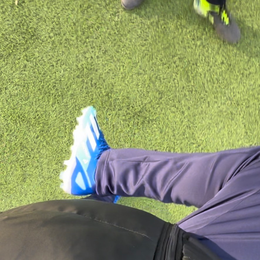 Giày Adidas FG X Crazyfast.1 ‘Marinerush Pack’ GY7416 - Ảnh 3