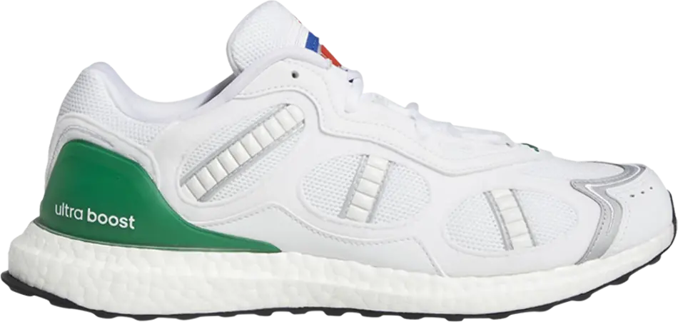 Giày Adidas UltraBoost Supernova DNA ‘White Green’ GY9133