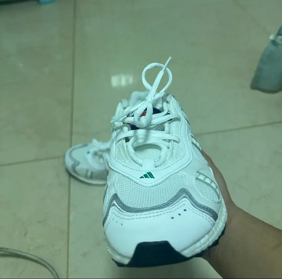 Giày Adidas UltraBoost Supernova DNA ‘White Green’ GY9133 - Ảnh 4