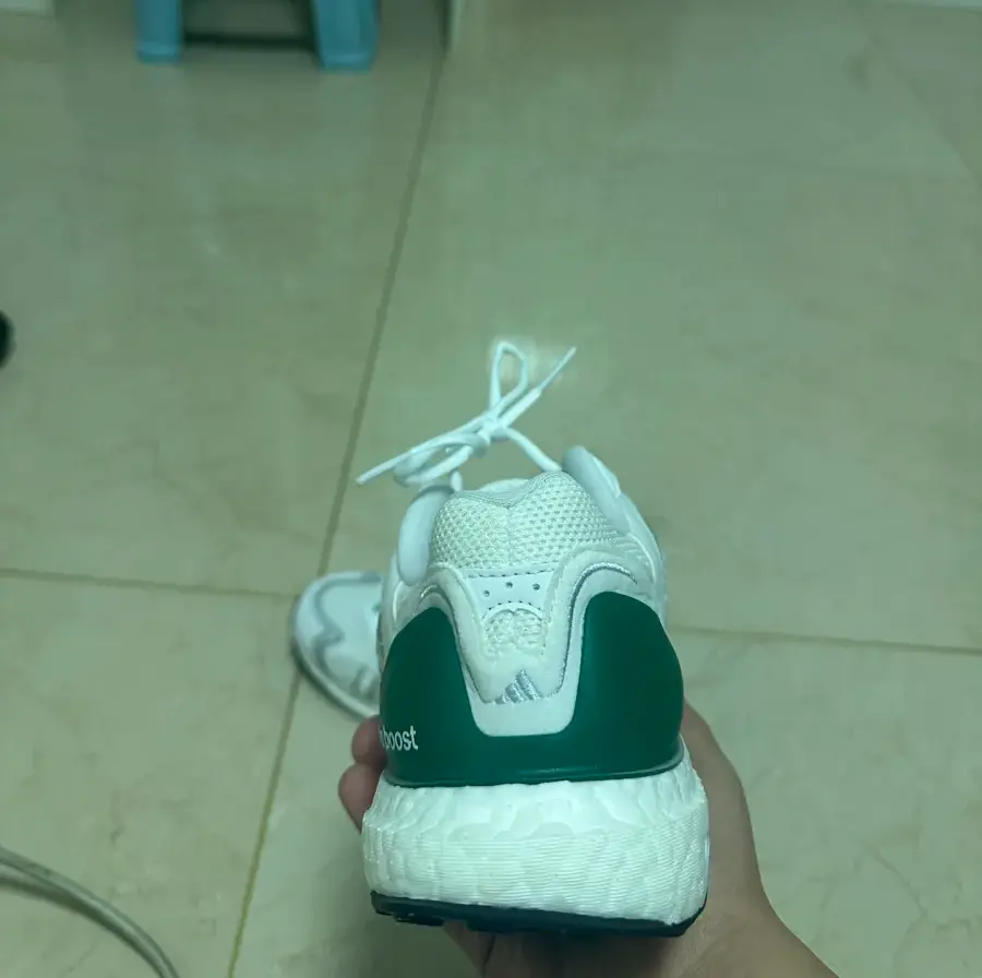 Giày Adidas UltraBoost Supernova DNA ‘White Green’ GY9133 - Ảnh 5