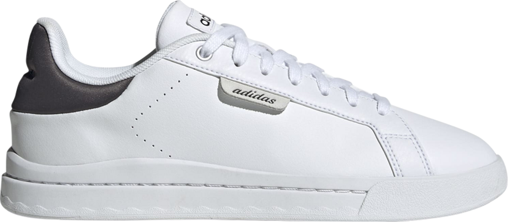 Giày Adidas Wmns Court Silk ‘White Black’ GY9258