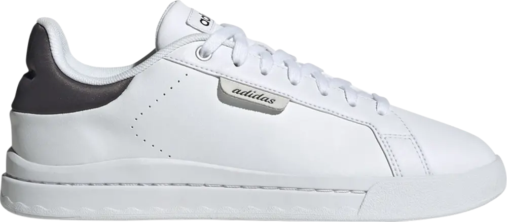 Giày Adidas Wmns Court Silk ‘White Black’ GY9258