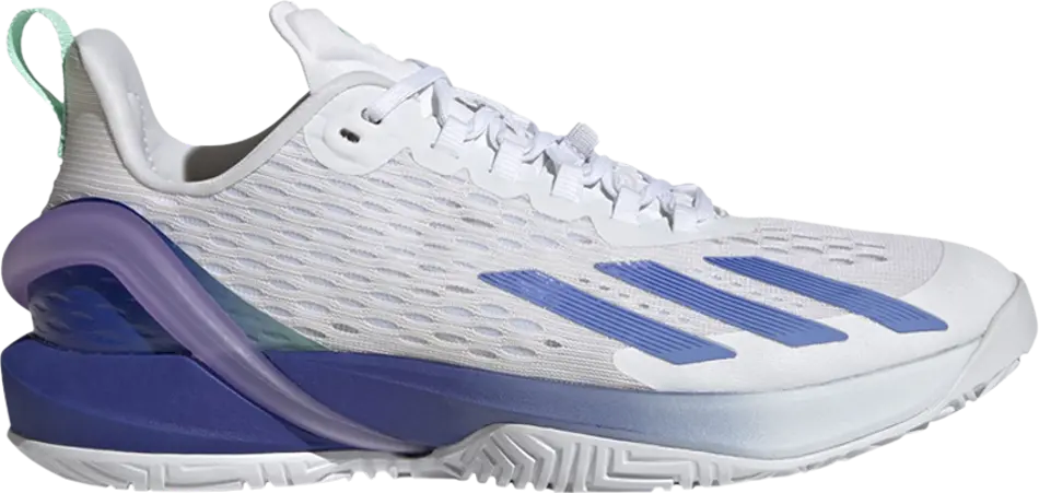 Giày Adidas Adizero Cybersonic ‘White Blue Fusion’ GY9640