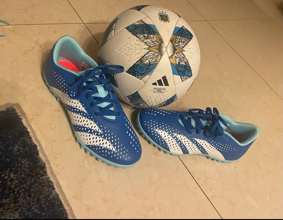 Giày Adidas Predator Accuracy.4 TF ‘Marinerush Pack’ GY9996 - Ảnh 3