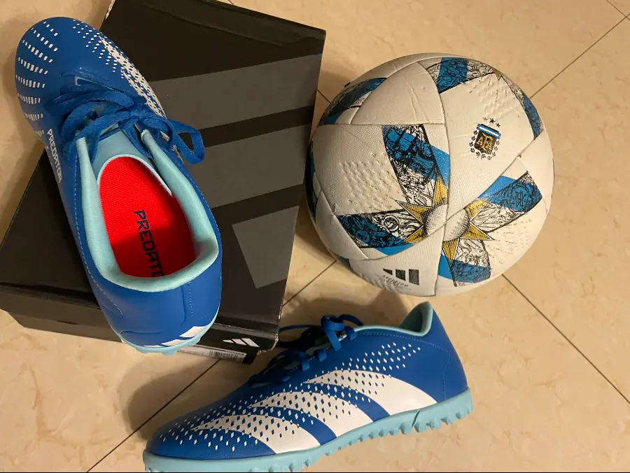 Giày Adidas Predator Accuracy.4 TF ‘Marinerush Pack’ GY9996 - Ảnh 4