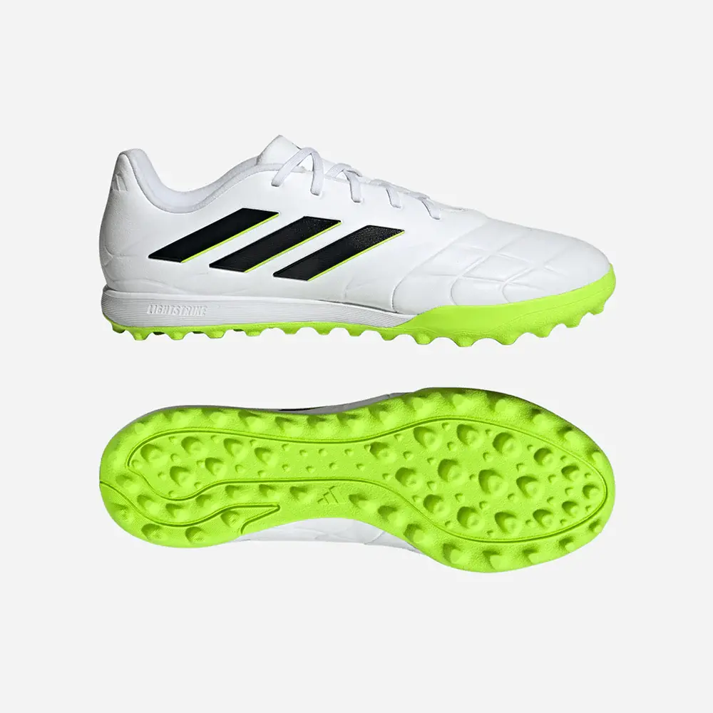 Alternative view of Giày Adidas Turf Copa Pure Ii.3 ‘White Green’ GZ2522