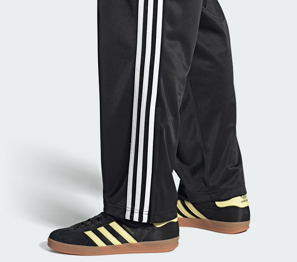 Giày adidas Gazelle Indoor 'Core Black' IG4999 - Ảnh 2