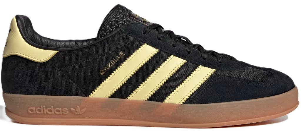 Giày adidas Gazelle Indoor 'Core Black' IG4999