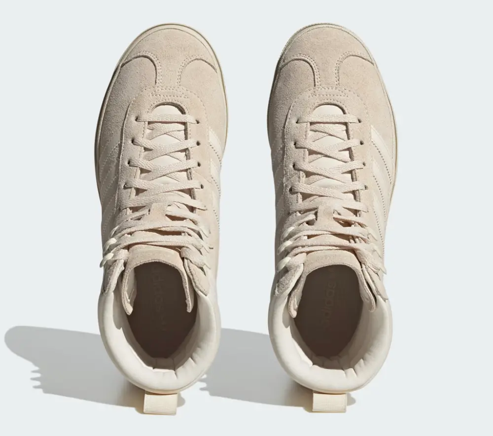 Alternative view of Giày adidas Originals Gazelle 'Wonder White' ID6984