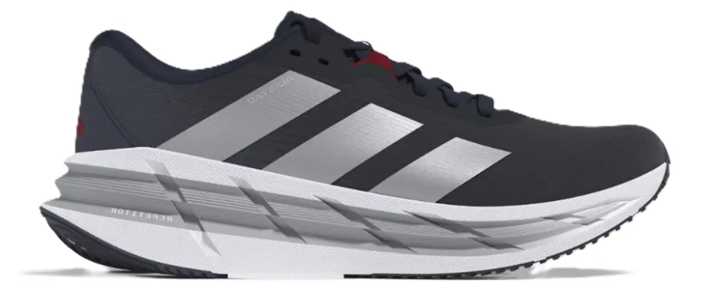 Giày Adidas Adistar 3 ‘Black White’ ID3744