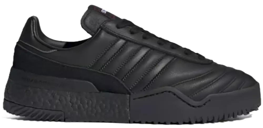 Giày Adidas Bball Soccer x Alexander Wang ‘Triple Black’ EG0903