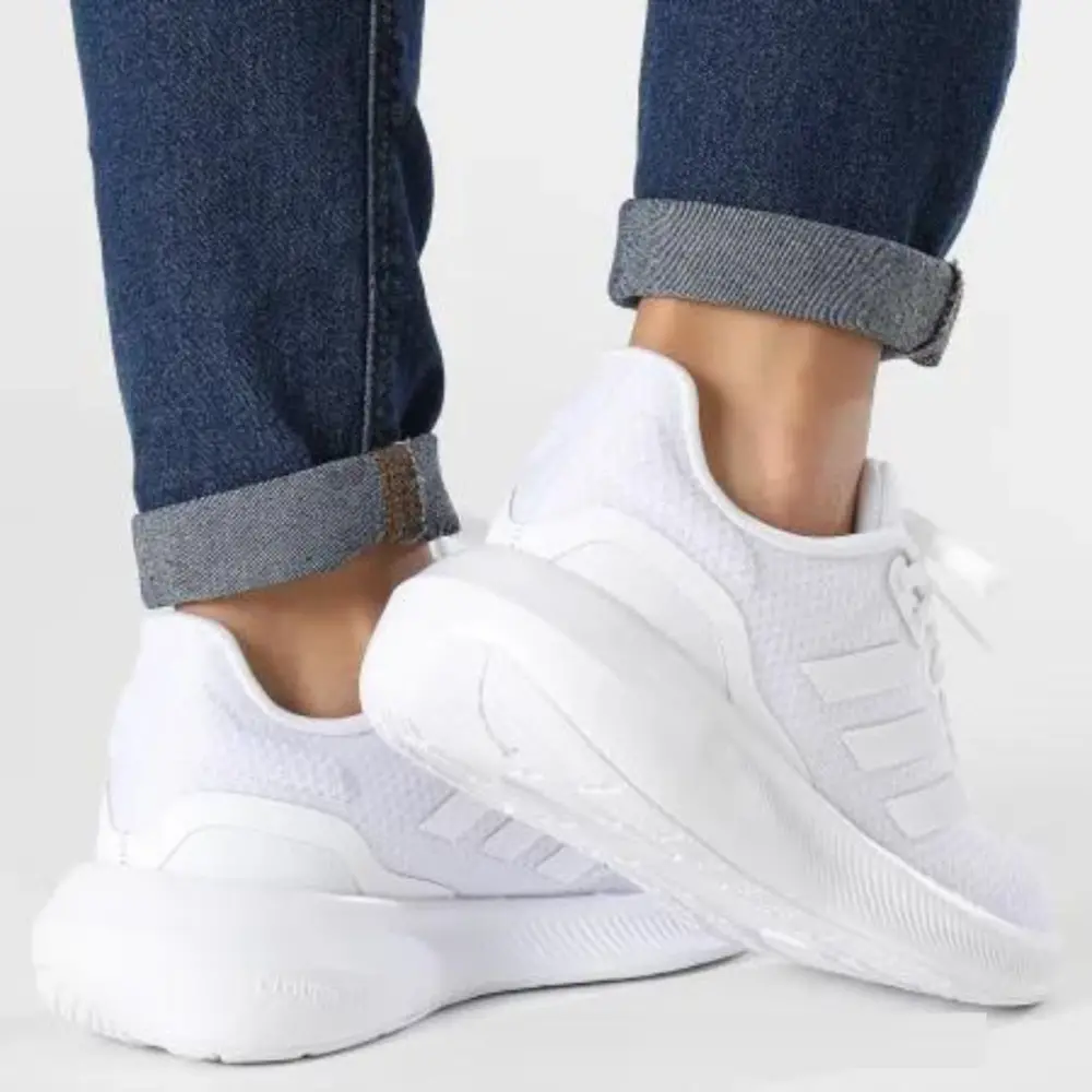 Alternative view of Giày Adidas Runfalcon 3.0 ‘White Black’ HP7559