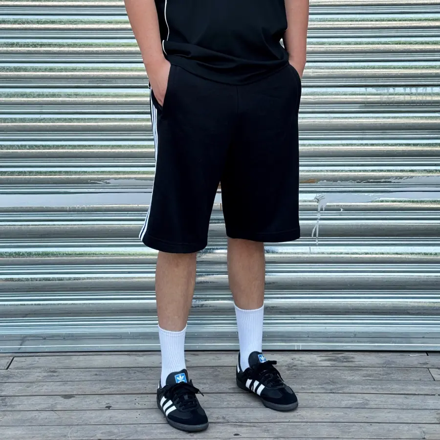 Giày Adidas Samba ADV ‘Black White Gum’ 2023 IE3100 - Ảnh 5