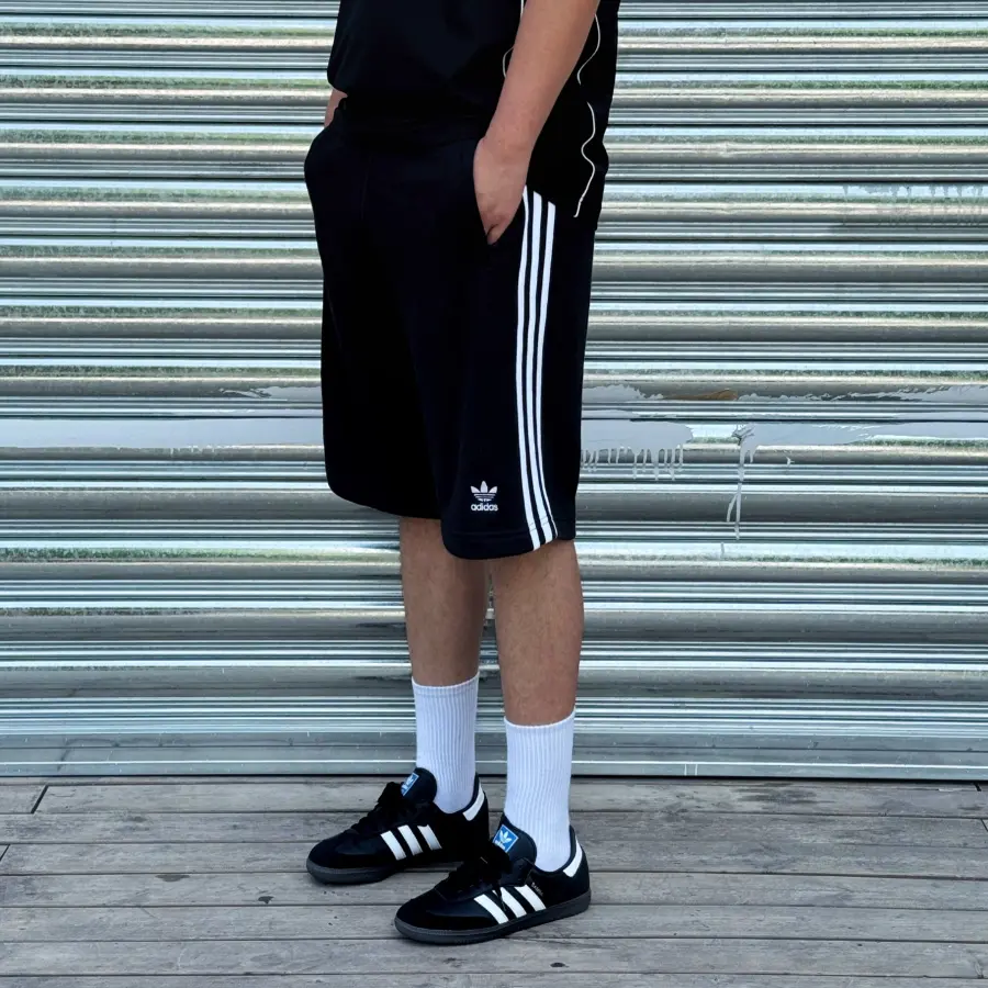 Giày Adidas Samba ADV ‘Black White Gum’ 2023 IE3100 - Ảnh 4