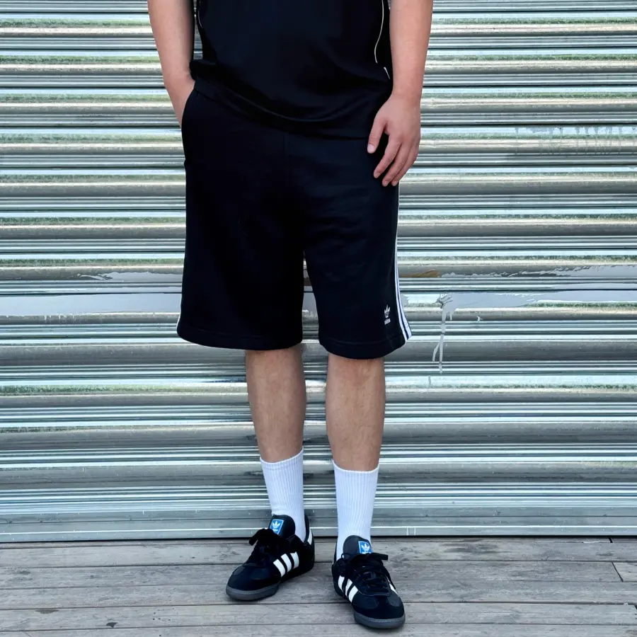Giày Adidas Samba ADV ‘Black White Gum’ 2023 IE3100 - Ảnh 3