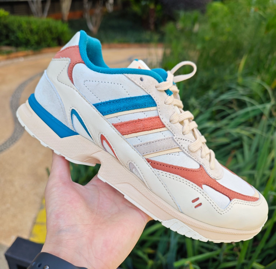 Giày Adidas Torsion Super x END. ‘Equals Cream’ ID7589 - Ảnh 3