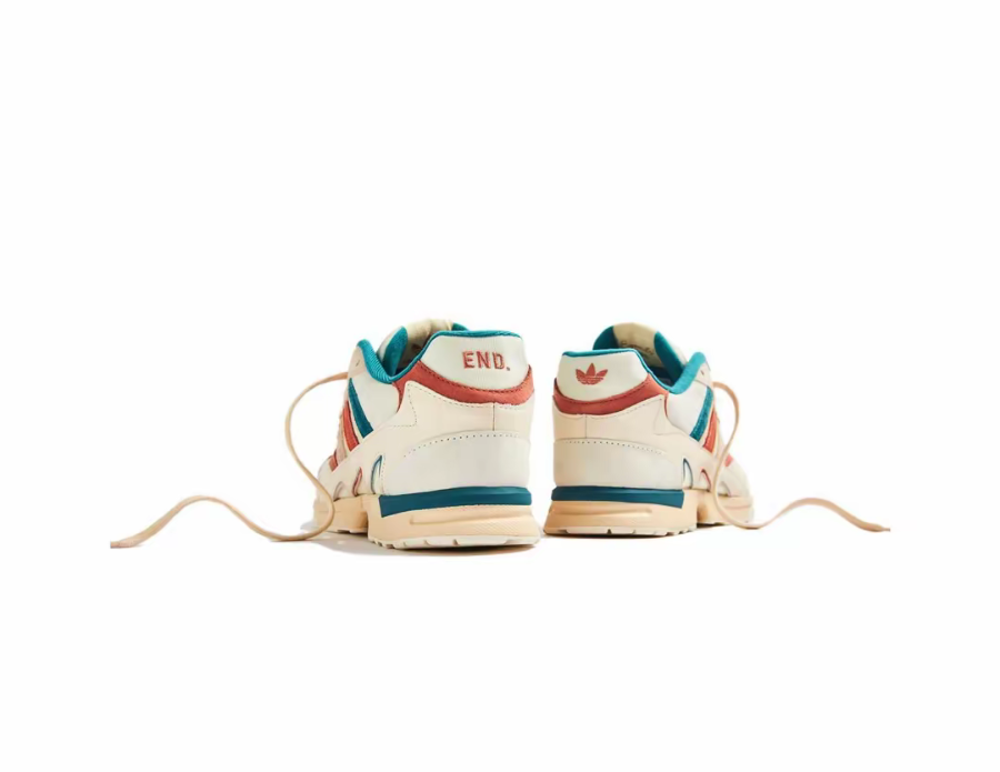 Giày Adidas Torsion Super x END. ‘Equals Cream’ ID7589 - Ảnh 6