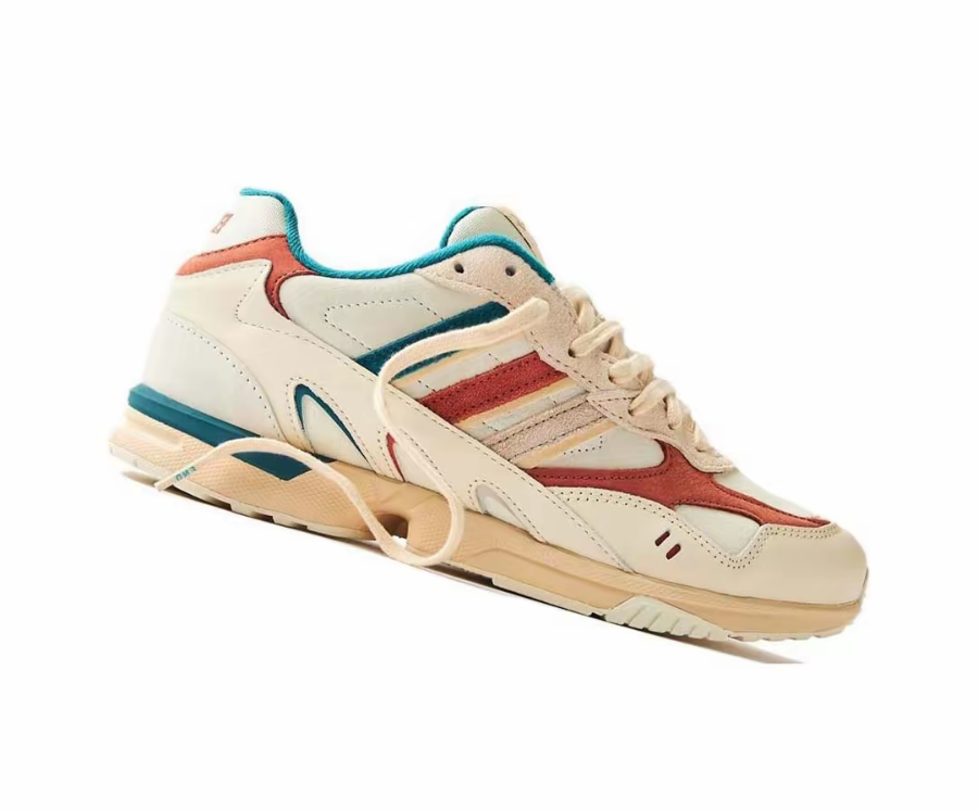 Giày Adidas Torsion Super x END. ‘Equals Cream’ ID7589 - Ảnh 5
