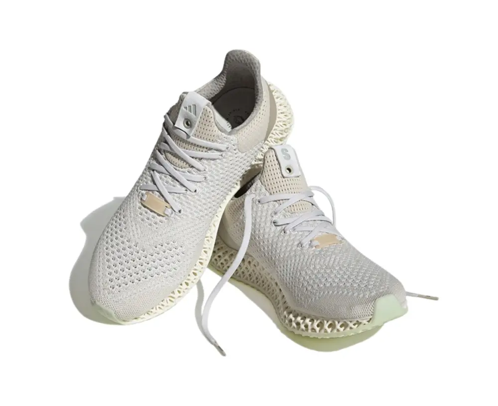 Alternative view of Giày Adidas Ultra 4D Uncaged ‘Solebox’ IE4825