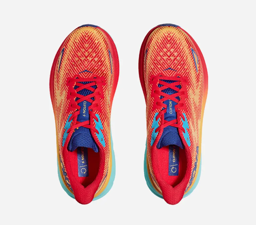 Giày HOKA Clifton 9 1132210-CRSCL - Ảnh 3