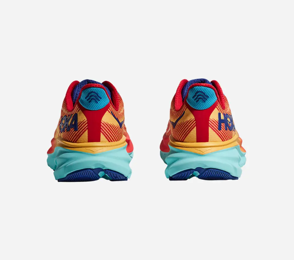 Alternative view of Giày HOKA Clifton 9 1132210-CRSCL
