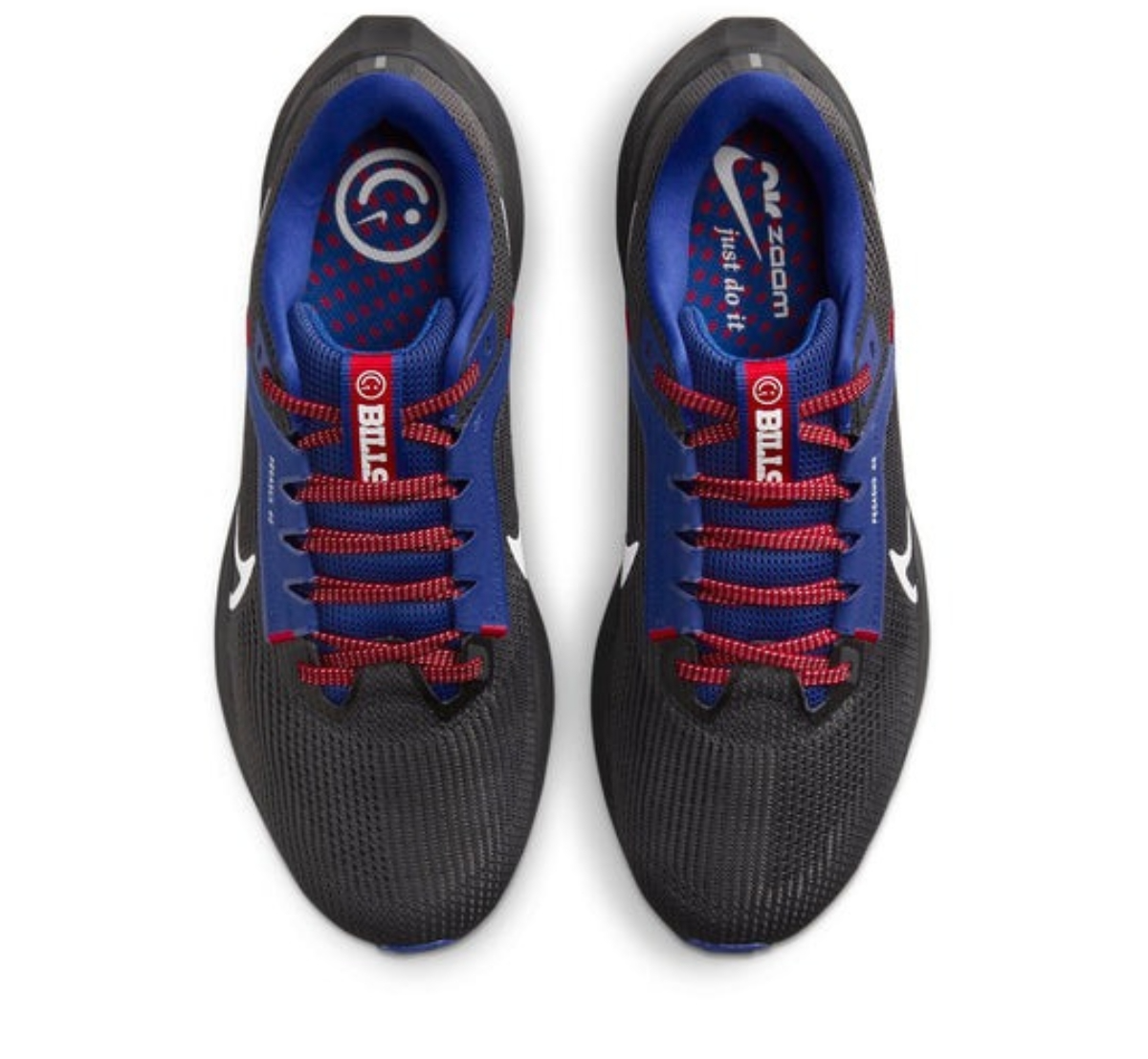 Giày Nike Air Zoom Pegasus 40 x NFL ‘Buffalo Bills’ DZ5976-001 - Ảnh 4