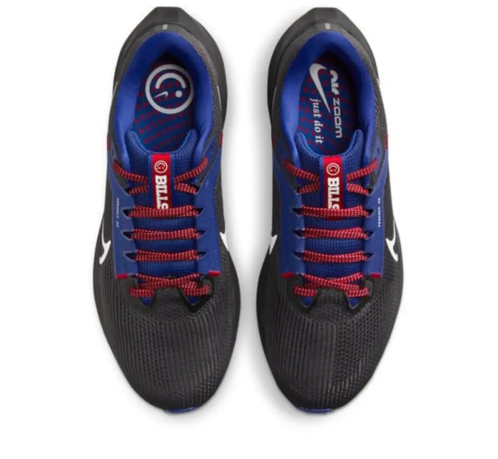 Giày Nike Air Zoom Pegasus 40 x NFL ‘Buffalo Bills’ DZ5976-001 - Ảnh 4
