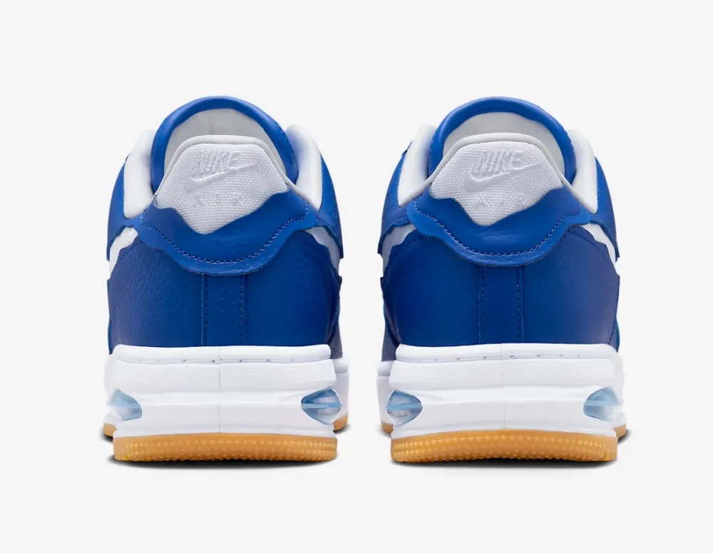 Giày Nike Air Force 1 Low ‘Evo Team Royal’ HF3630-400 - Ảnh 5