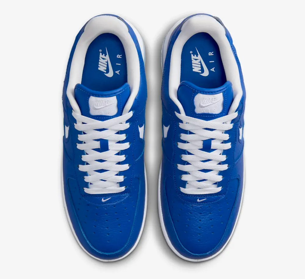 Giày Nike Air Force 1 Low ‘Evo Team Royal’ HF3630-400 - Ảnh 4
