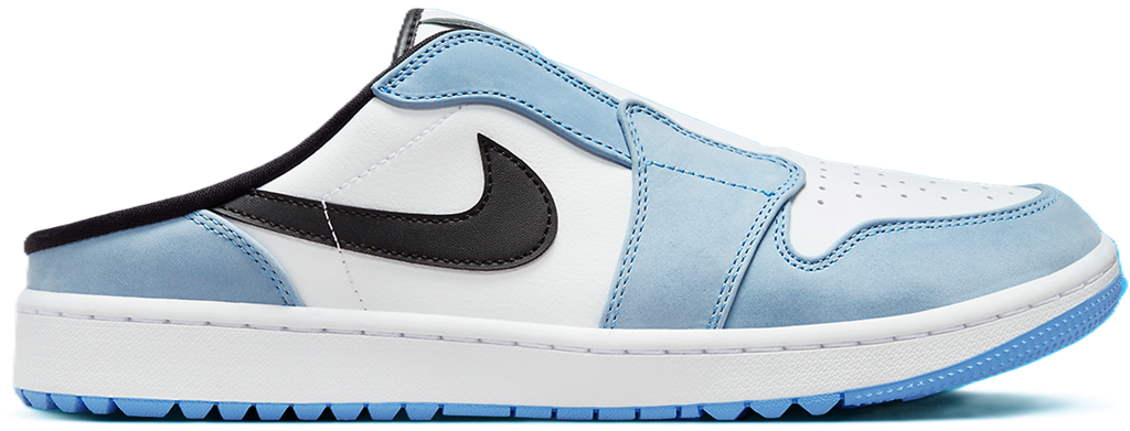Giày Nike Air Jordan 1 Golf Mule ‘University Blue’ FJ1214-400