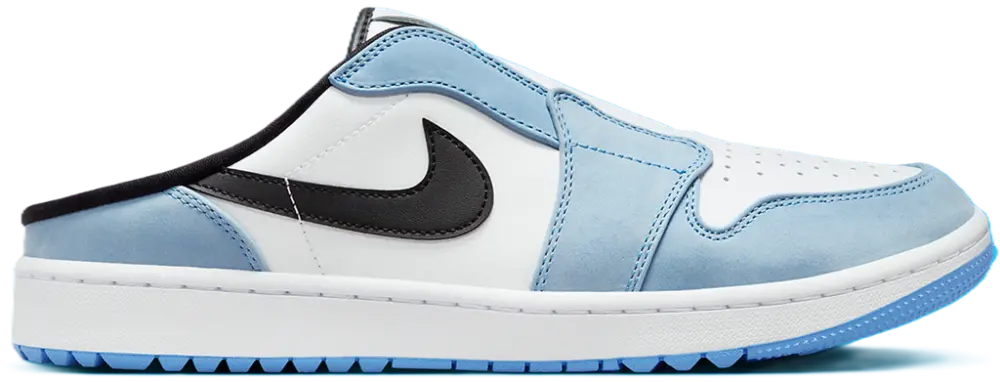Giày Nike Air Jordan 1 Golf Mule ‘University Blue’ FJ1214-400