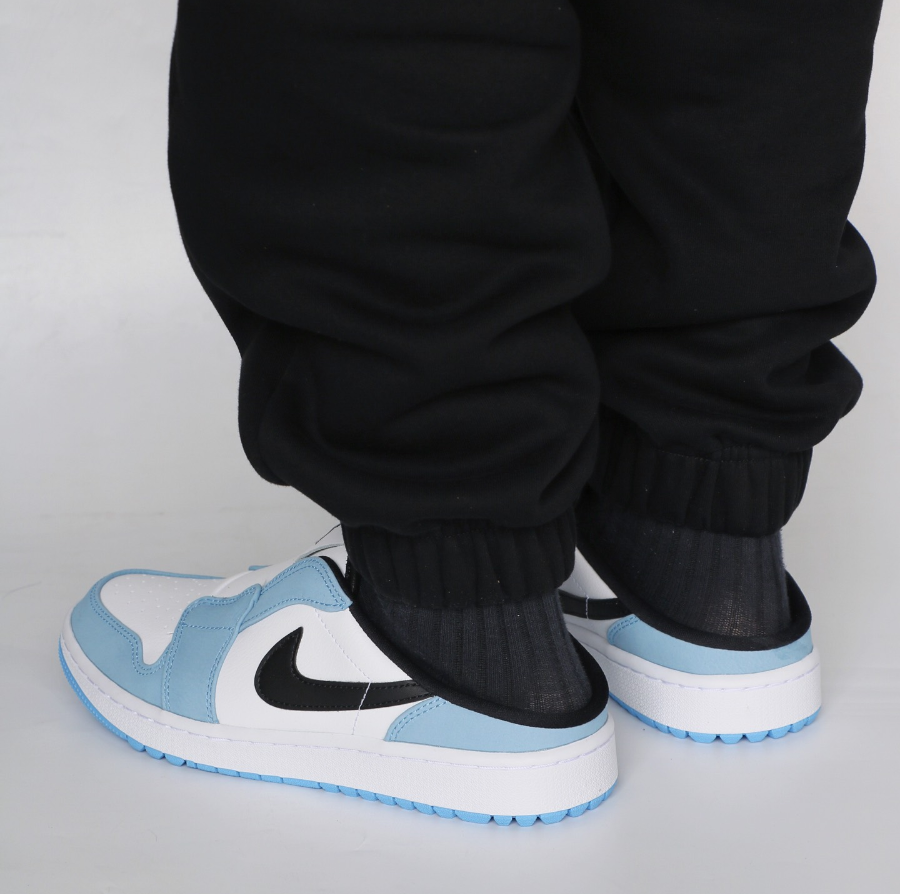 Giày Nike Air Jordan 1 Golf Mule ‘University Blue’ FJ1214-400 - Ảnh 4