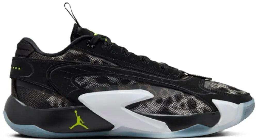 Giày Nike Air Jordan Luka 2 ‘Black Volt’ DX8733-017