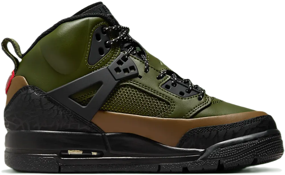 Giày Nike Air Jordan Winterized Spizike ‘Legion Green’ FD4653-300