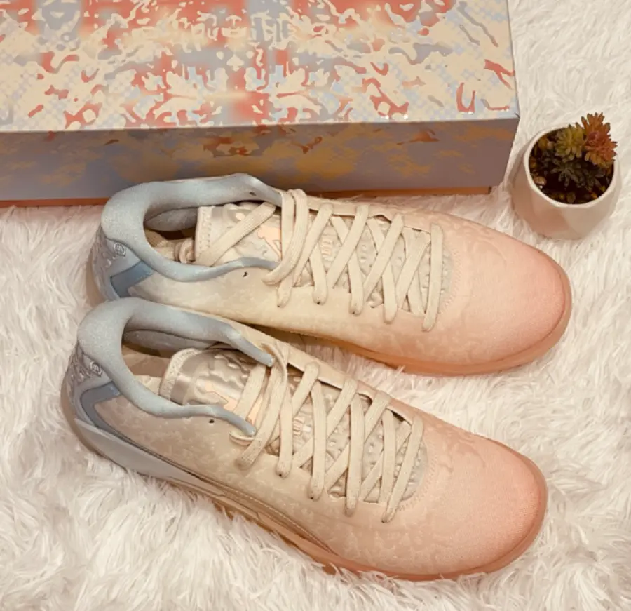 Alternative view of Giày Nike Air Jordan Zion 3 NRG ‘Gradient’ FZ1321-601