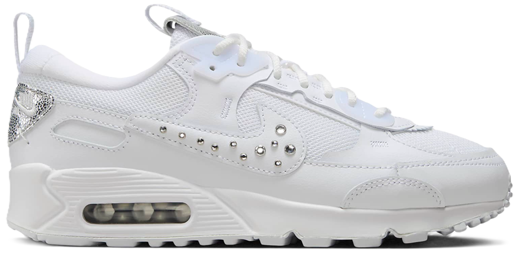 Giày Nike Air Max 90 Futura ‘Metallic Silver’ FQ8888-100