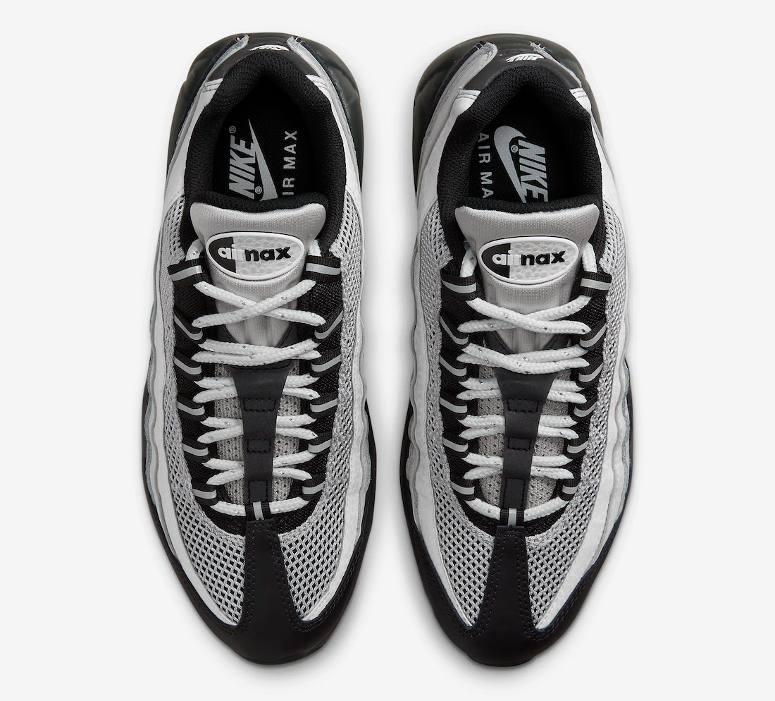 Giày Nike Air Max 95 ‘Reflective Safari’ DV5581‑001 - Ảnh 3