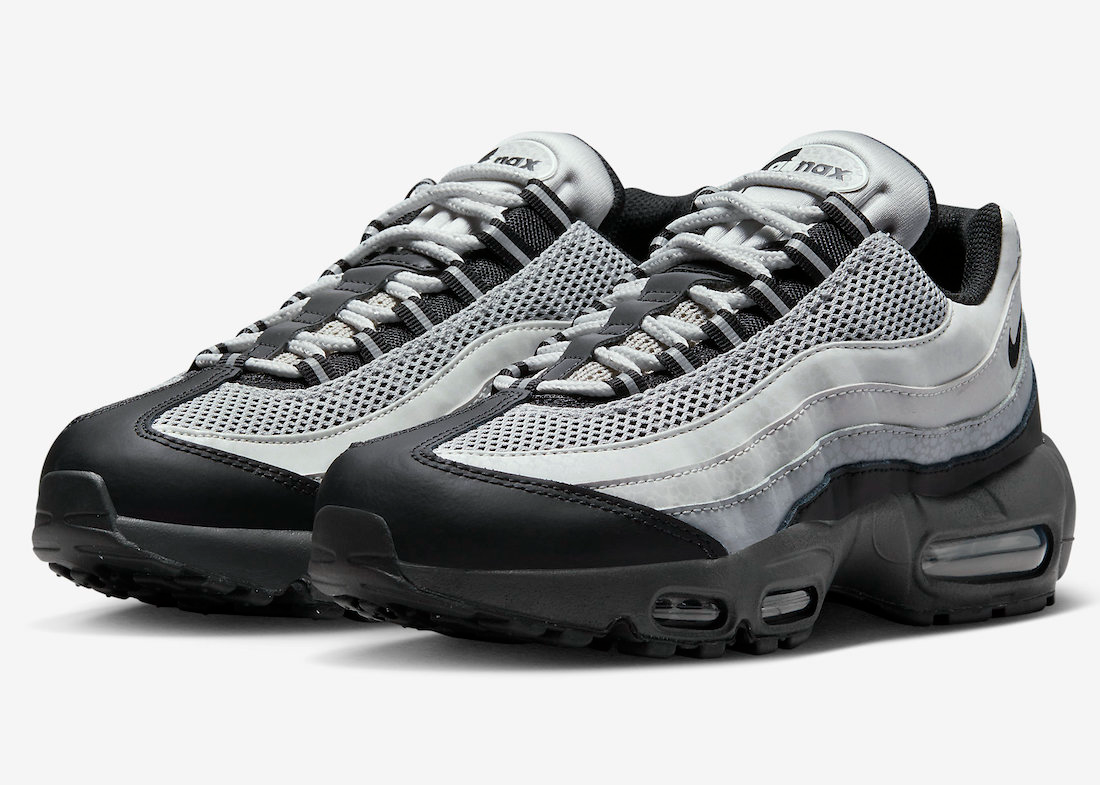 Giày Nike Air Max 95 ‘Reflective Safari’ DV5581‑001 - Ảnh 2
