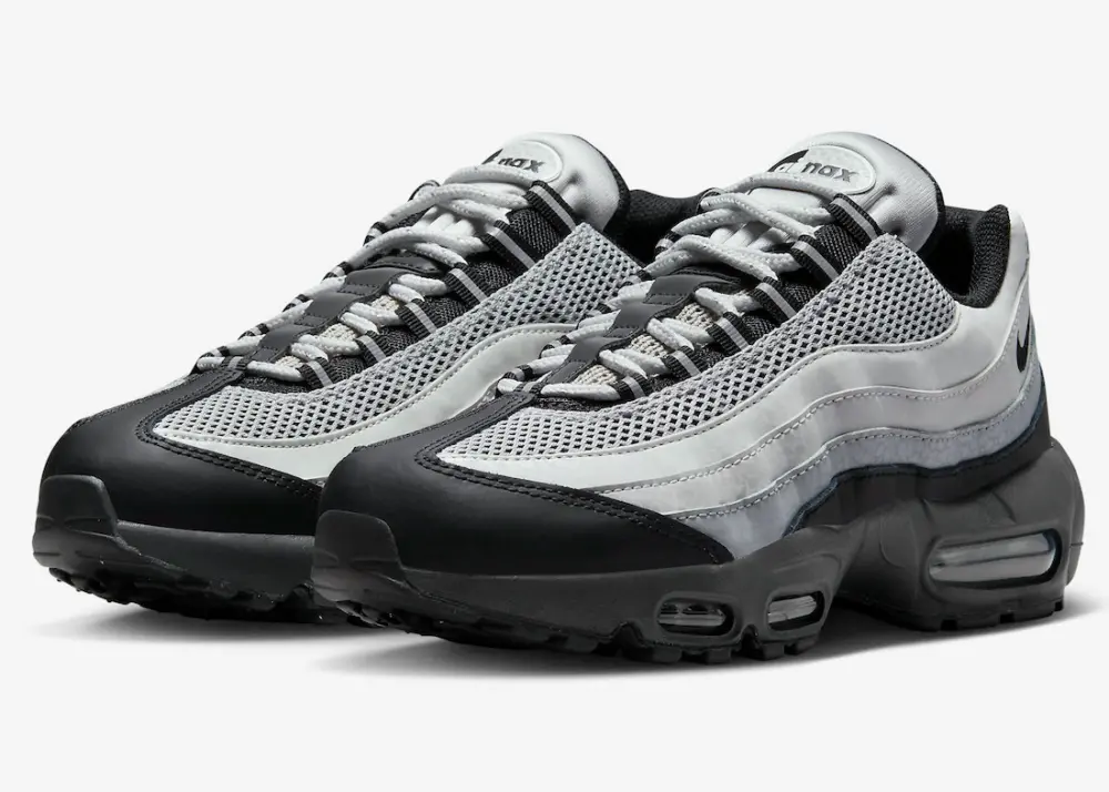 Alternative view of Giày Nike Air Max 95 ‘Reflective Safari’ DV5581‑001