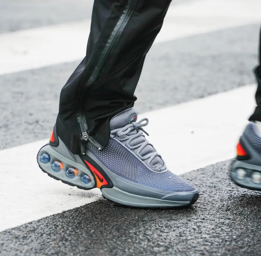 Giày Nike Air Max DN GS ‘Particle Grey’ FB8987-002 - Ảnh 4