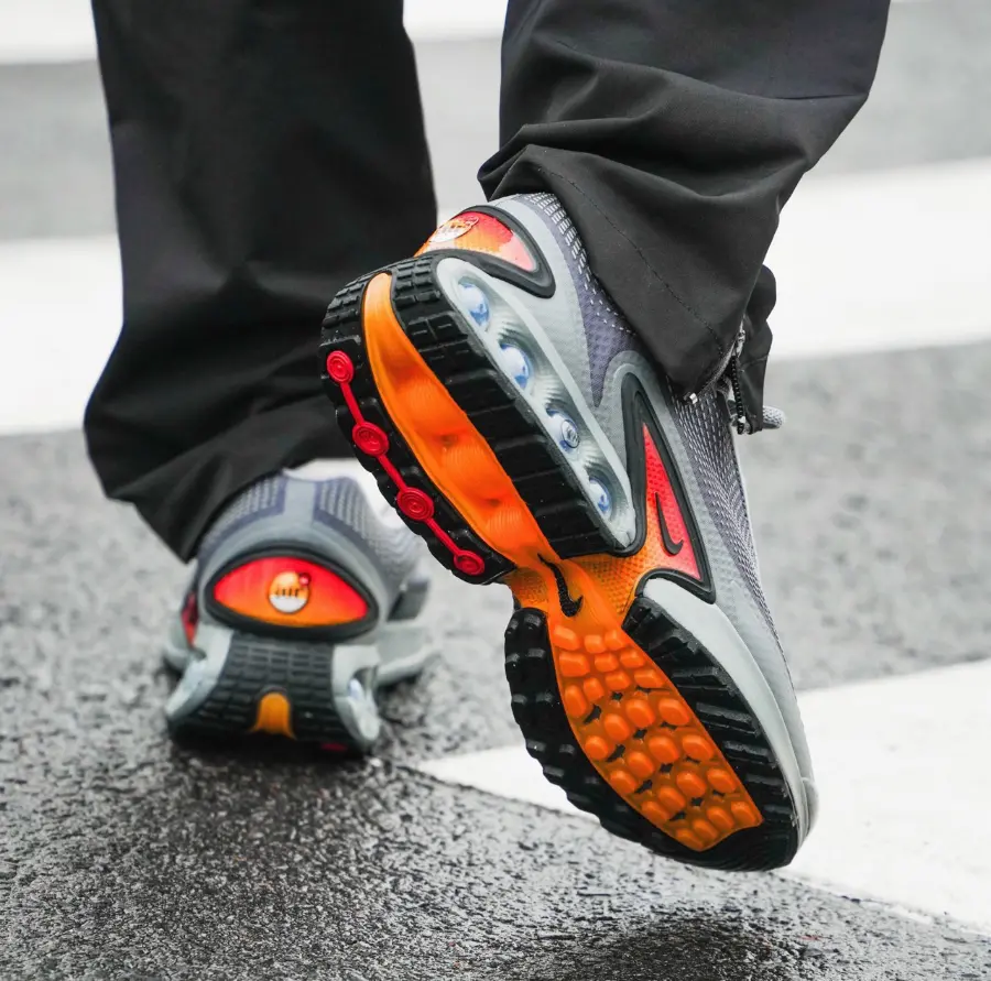 Giày Nike Air Max DN GS ‘Particle Grey’ FB8987-002 - Ảnh 3