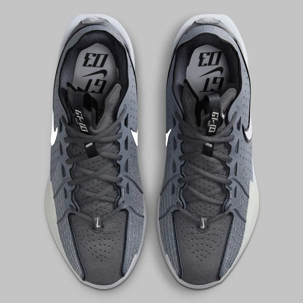 Giày Nike Air Zoom GT Cut 3 ‘Hustle’ DV2913-002 - Ảnh 3